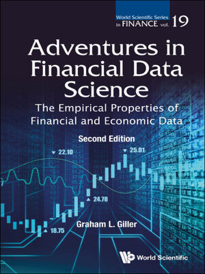 cover image of Adventures In Financial Data Science